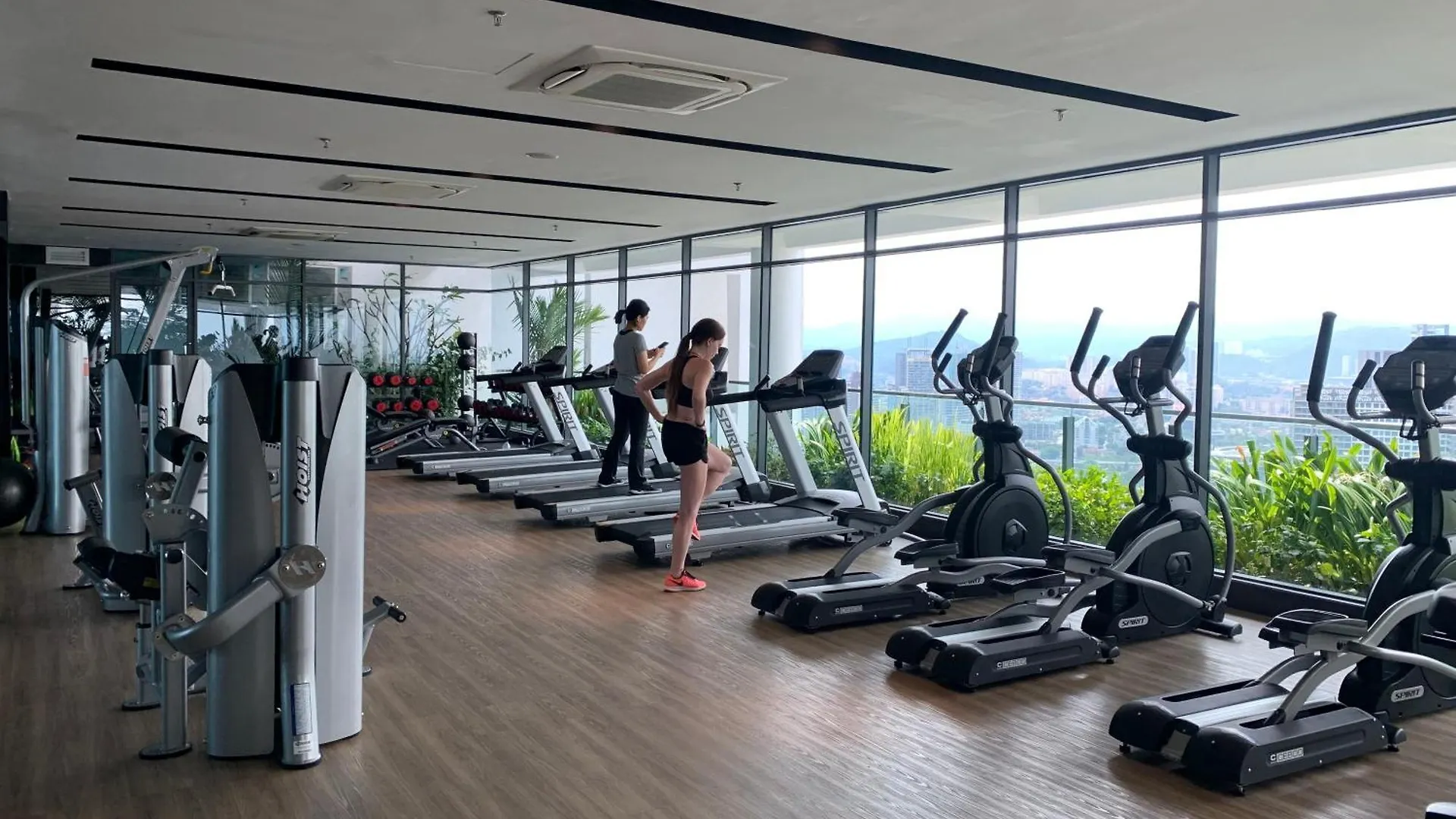 Appartamento Luxe Infinitum Klcc By Wsd Kuala Lumpur
