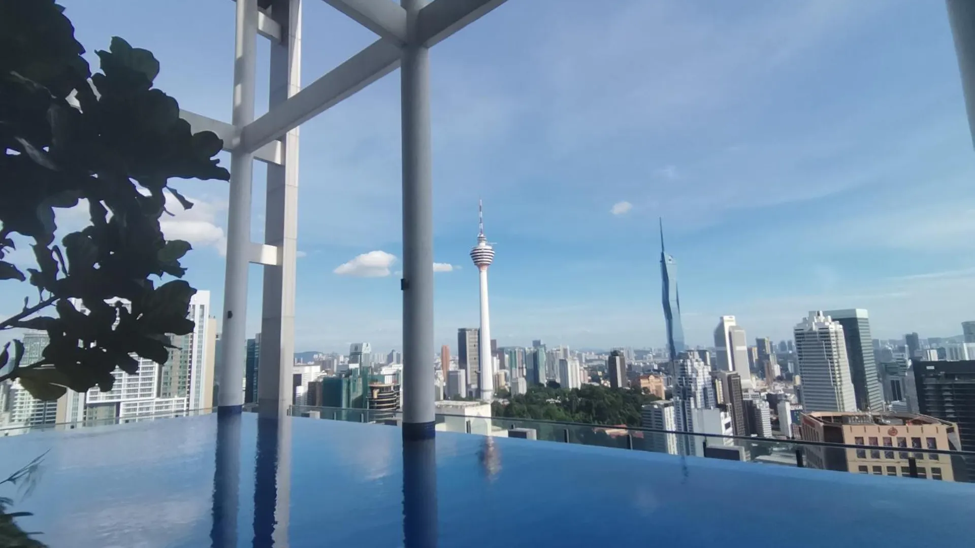 Appartamento Luxe Infinitum Klcc By Wsd Kuala Lumpur Malesia