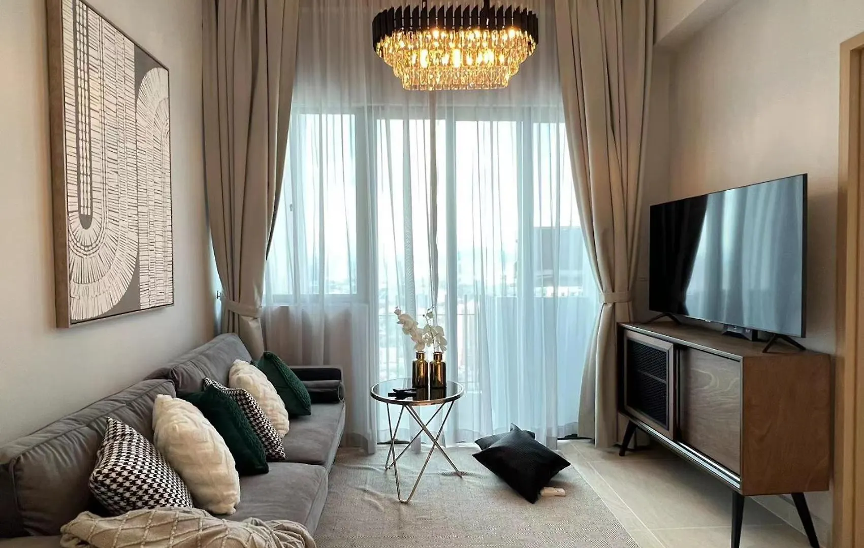 Appartamento Luxe Infinitum Klcc By Wsd Kuala Lumpur