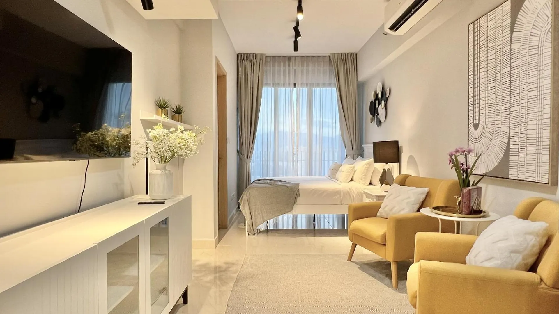 Appartamento Luxe Infinitum Klcc By Wsd Kuala Lumpur Malesia