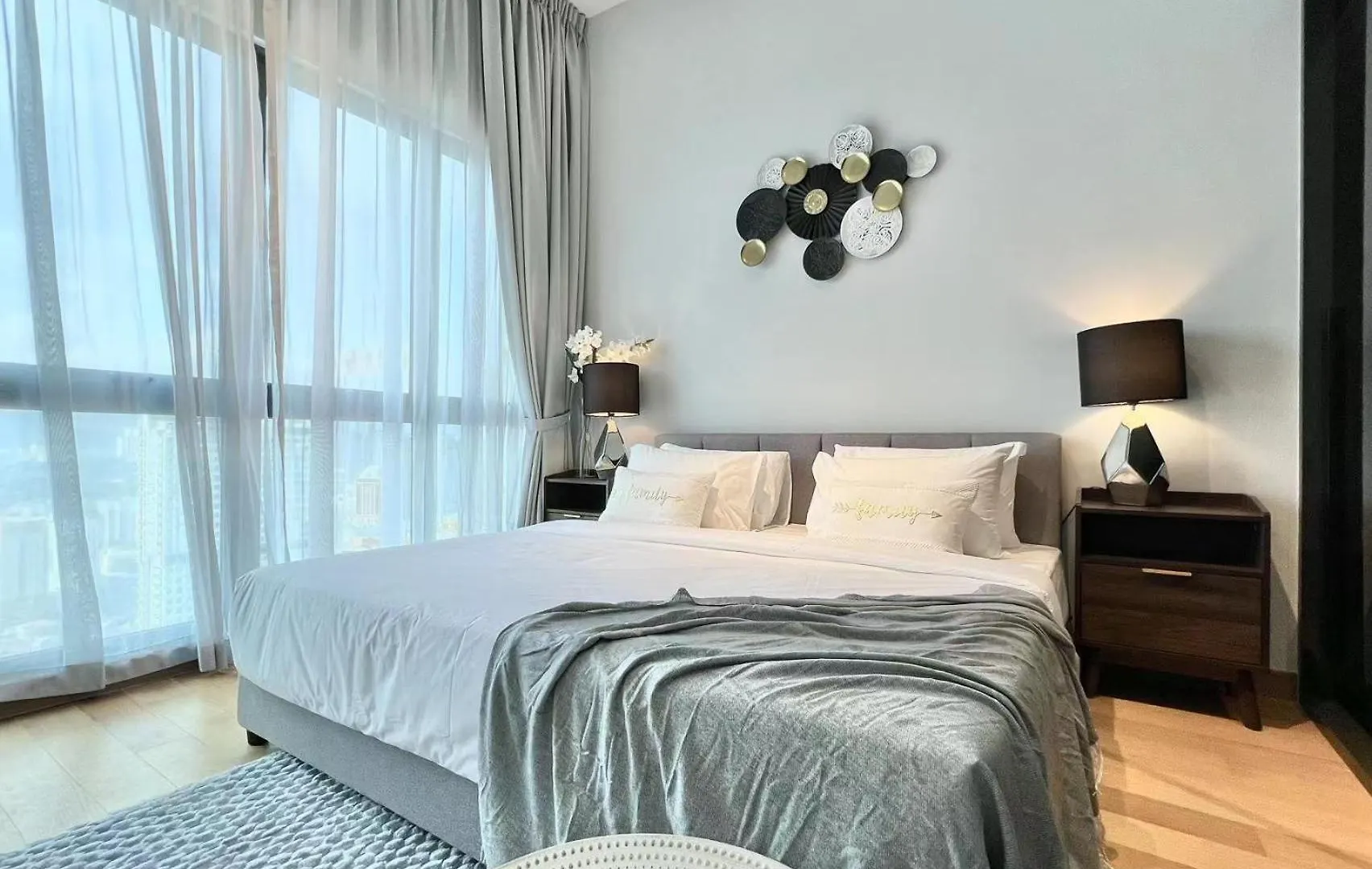 Appartamento Luxe Infinitum Klcc By Wsd Kuala Lumpur Malesia
