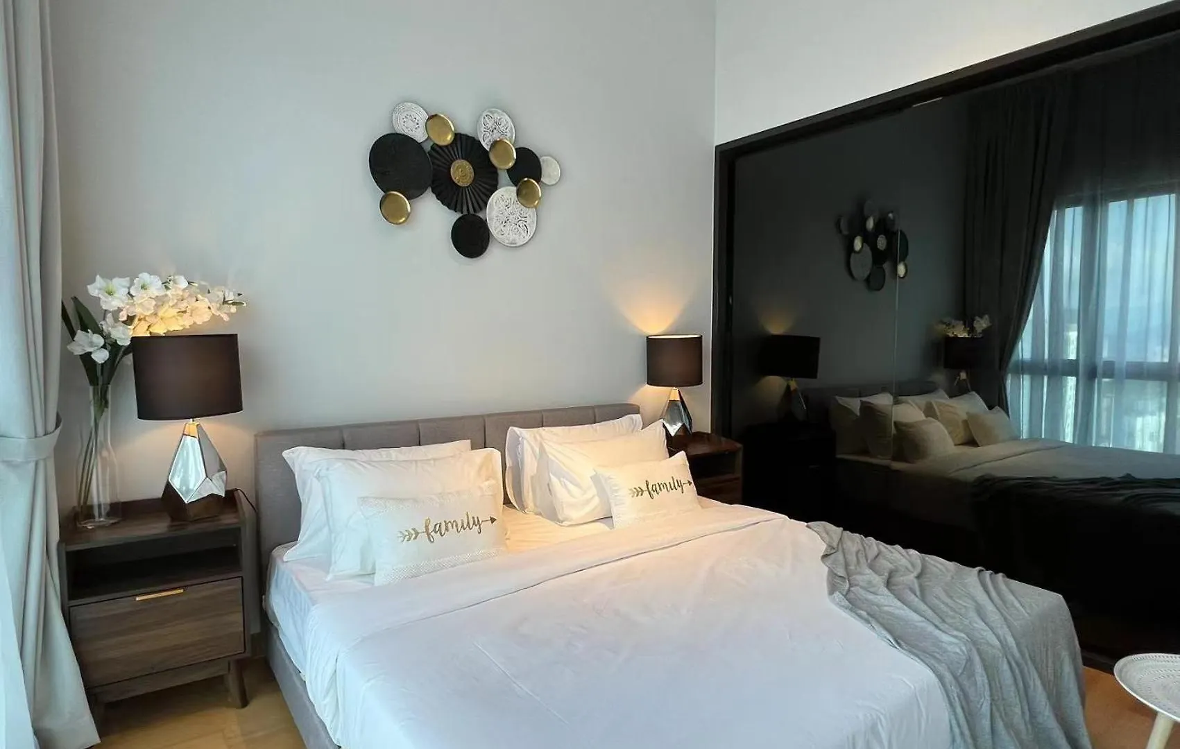 Appartamento Luxe Infinitum Klcc By Wsd Kuala Lumpur