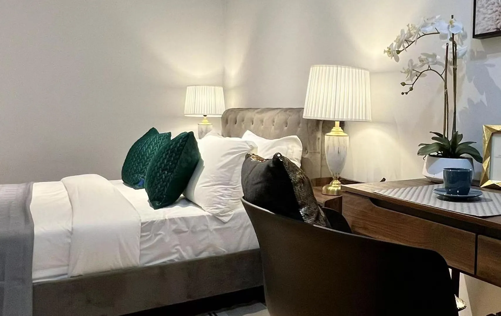 Appartamento Luxe Infinitum Klcc By Wsd Kuala Lumpur Malesia