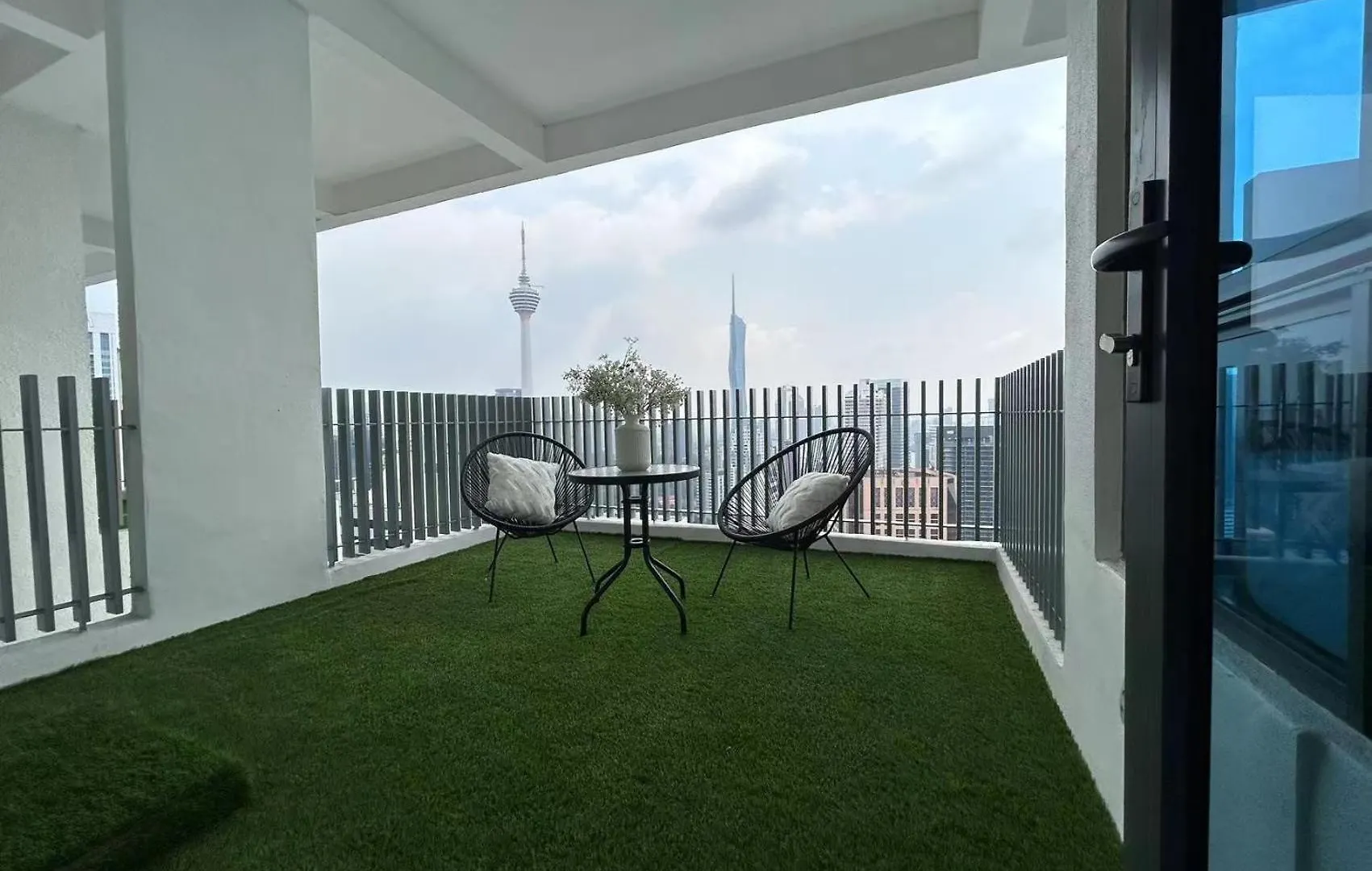 Appartamento Luxe Infinitum Klcc By Wsd Kuala Lumpur