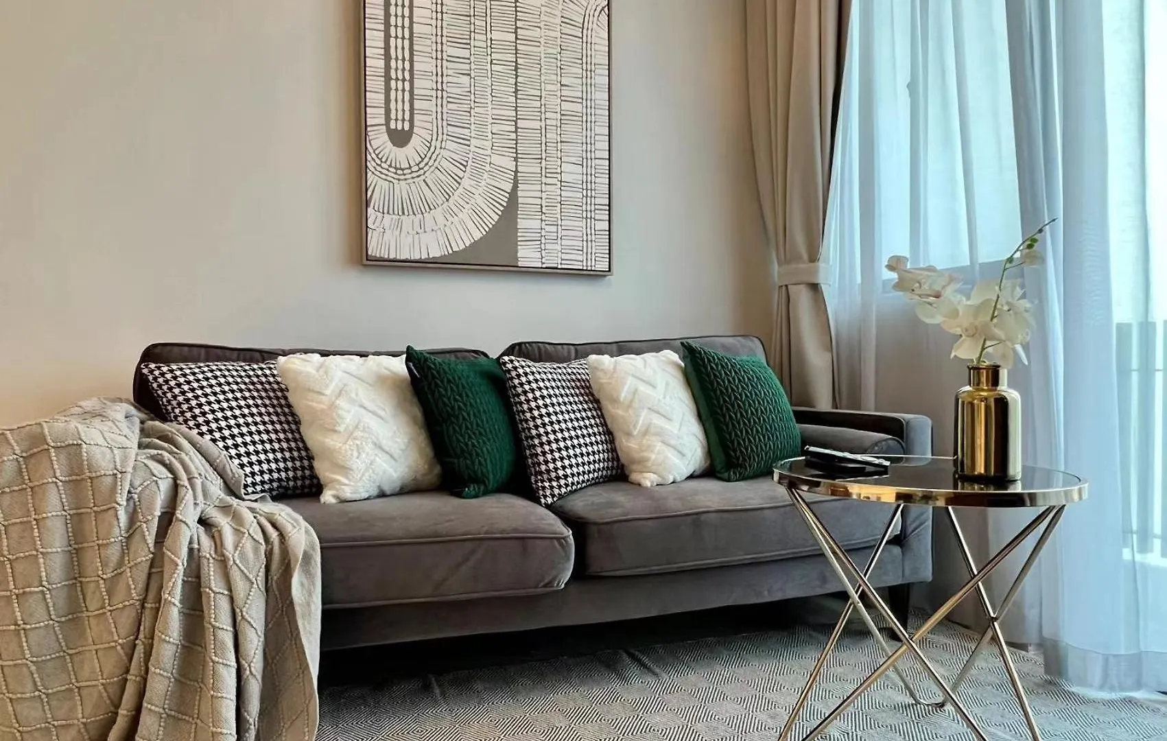 Appartamento Luxe Infinitum Klcc By Wsd Kuala Lumpur