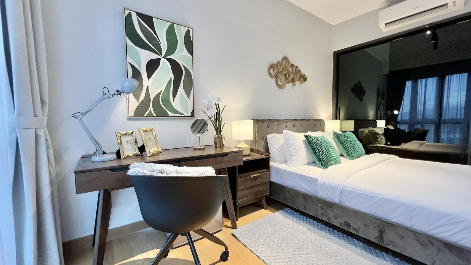 Appartamento Luxe Infinitum Klcc By Wsd Kuala Lumpur 0*,  Malesia