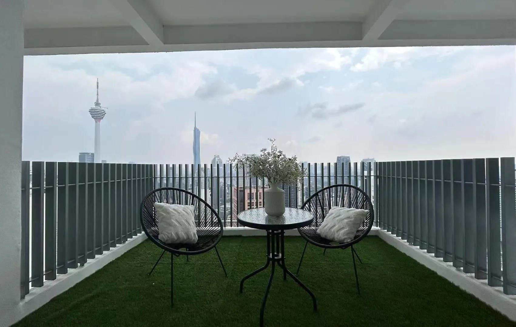 Appartamento Luxe Infinitum Klcc By Wsd Kuala Lumpur Malesia