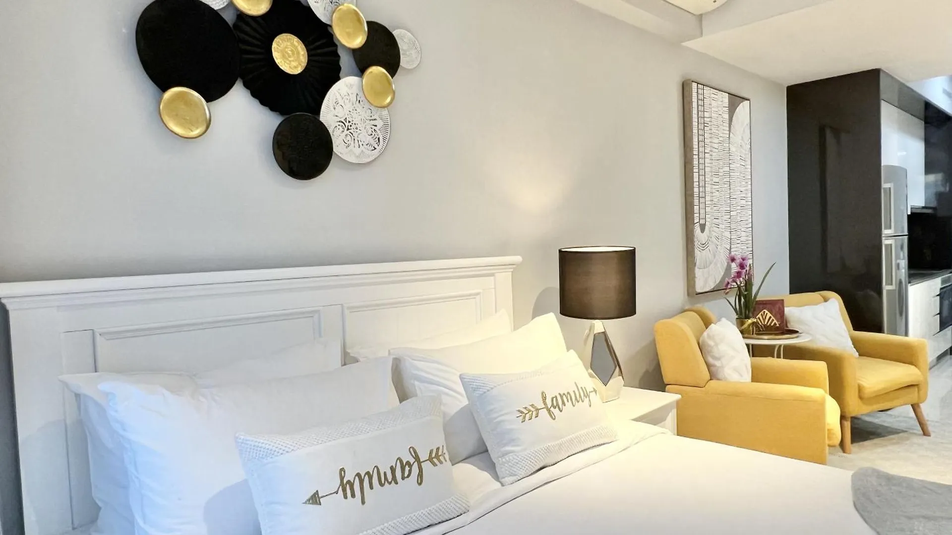Appartamento Luxe Infinitum Klcc By Wsd Kuala Lumpur Malesia