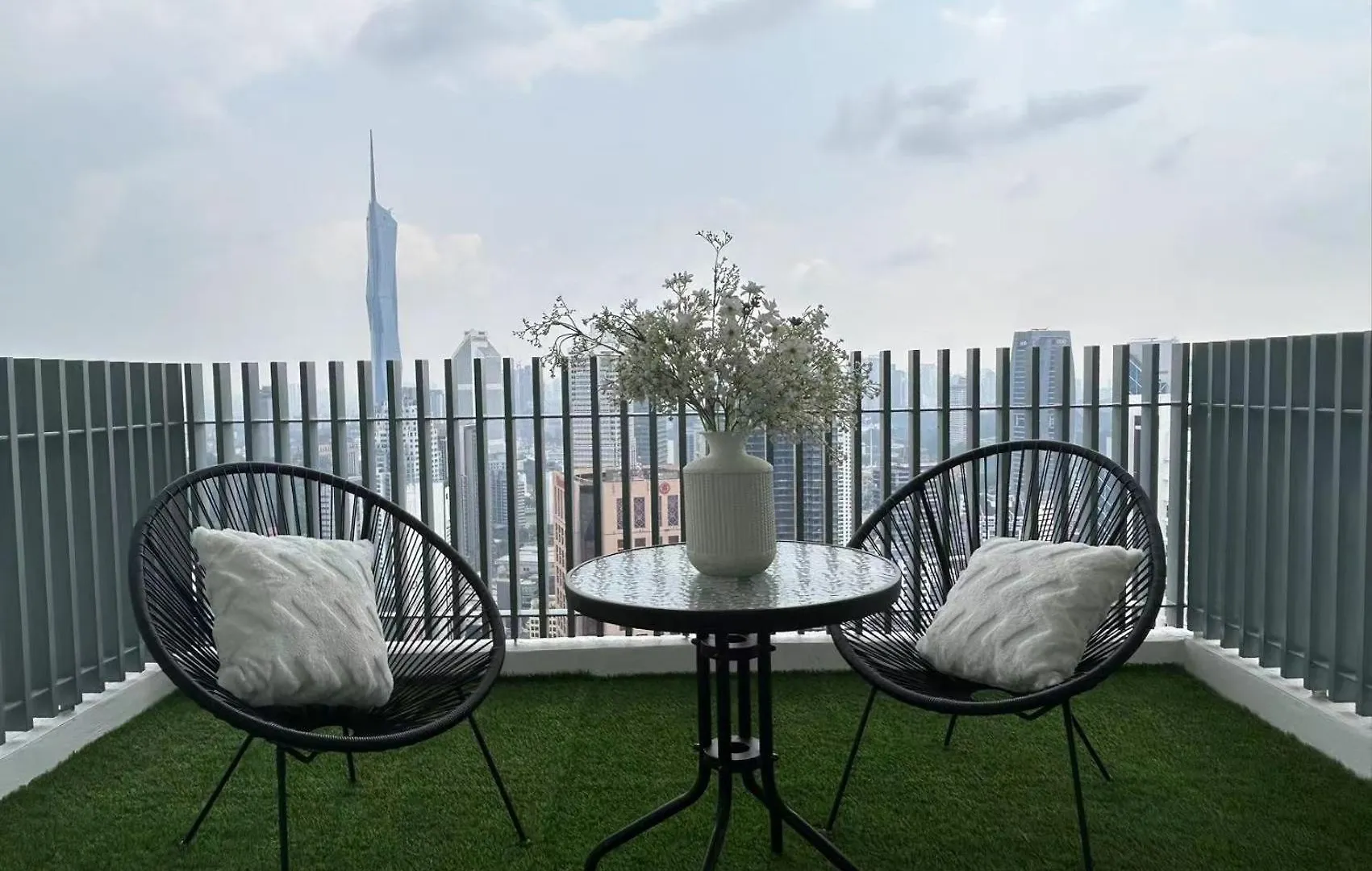 Appartamento Luxe Infinitum Klcc By Wsd Kuala Lumpur