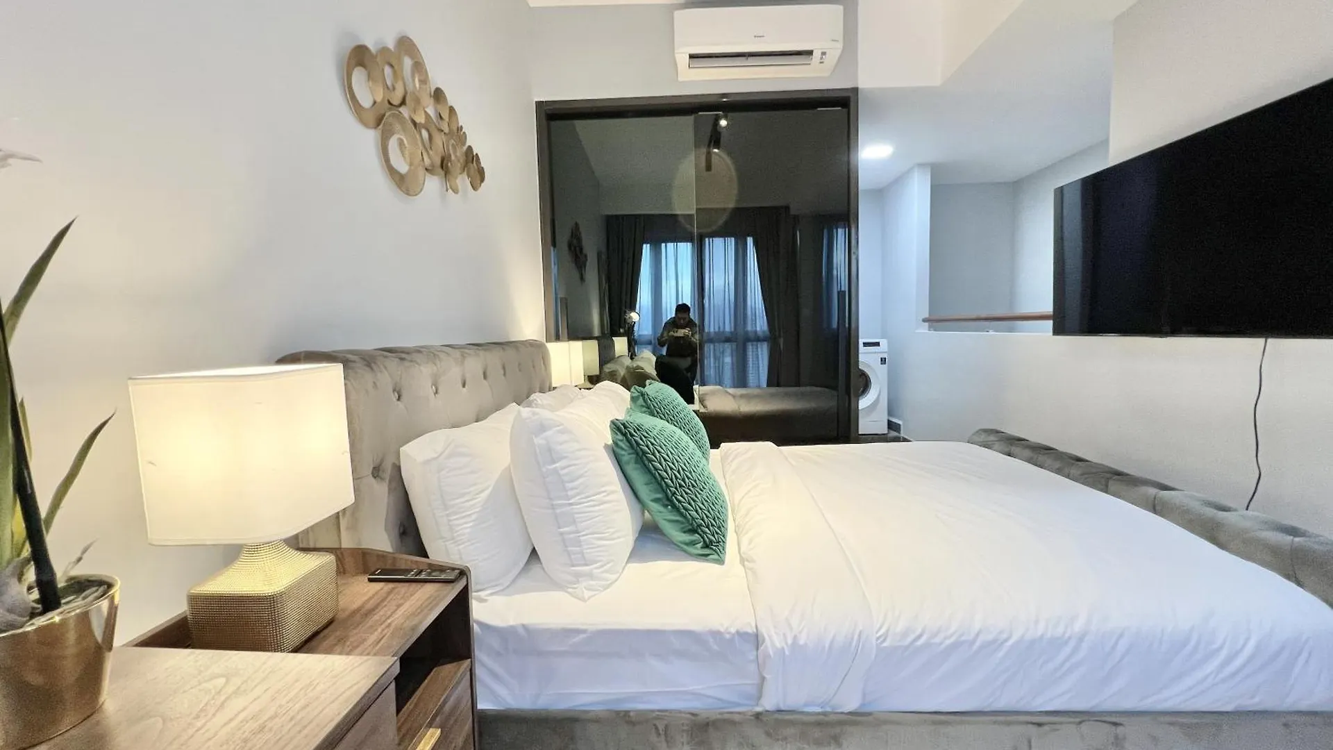 Appartamento Luxe Infinitum Klcc By Wsd Kuala Lumpur 0*,  Malesia
