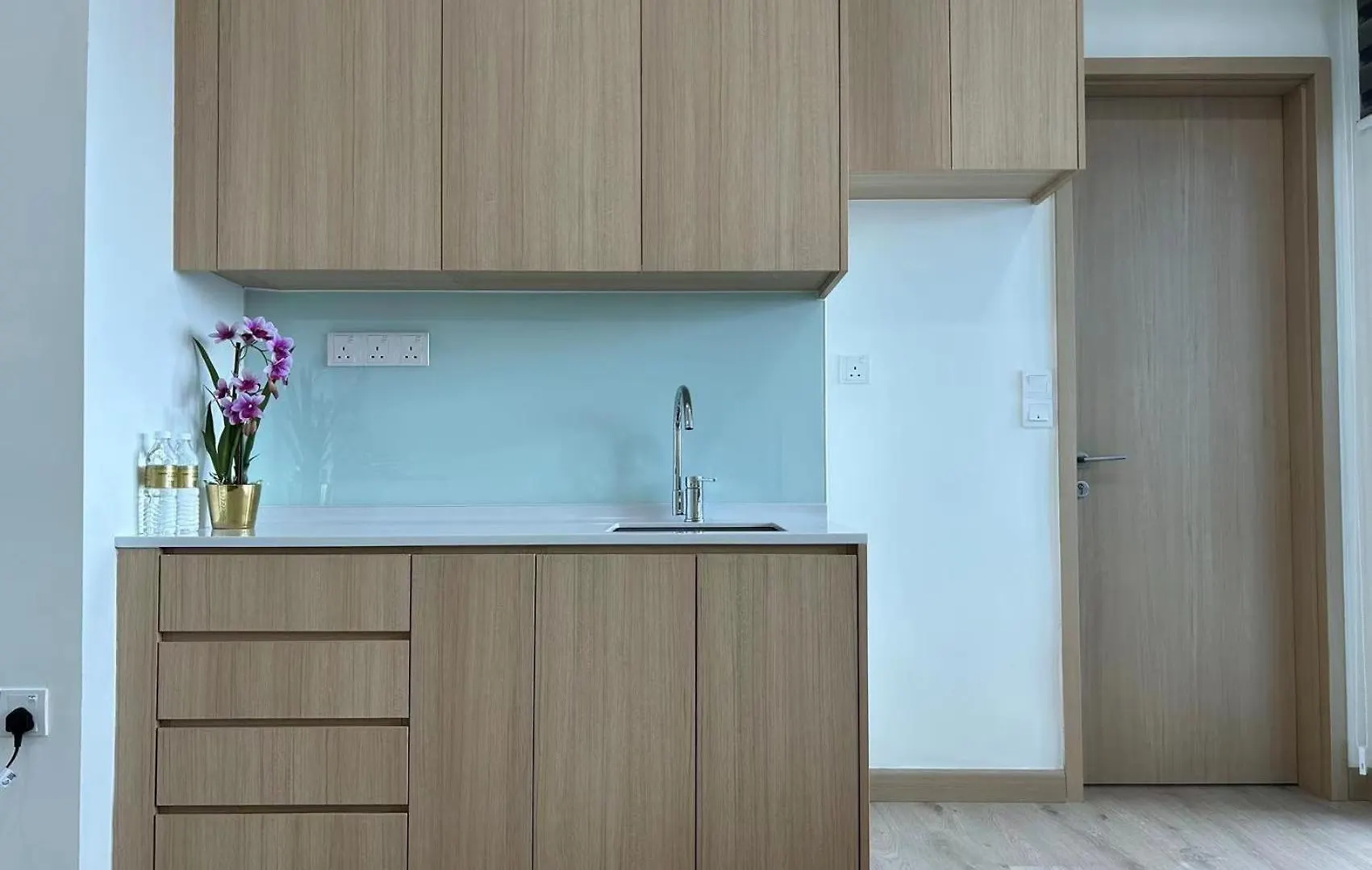 Appartamento Luxe Infinitum Klcc By Wsd Kuala Lumpur Malesia