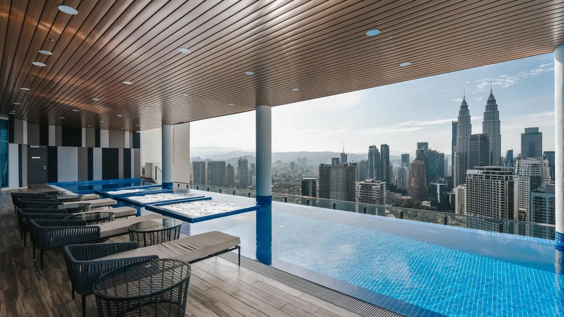 Appartamento Luxe Infinitum Klcc By Wsd Kuala Lumpur