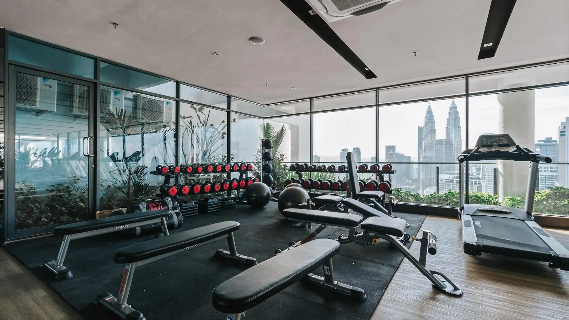Appartamento Luxe Infinitum Klcc By Wsd Kuala Lumpur