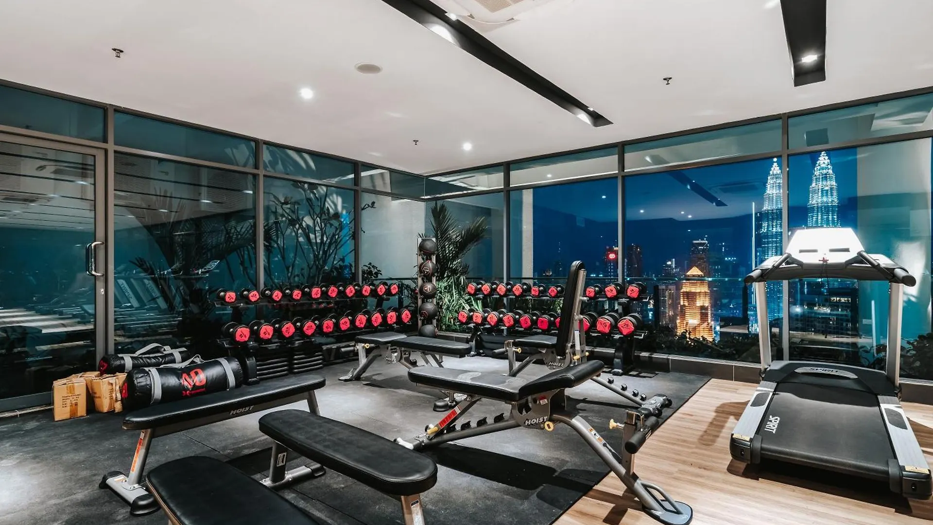 Appartamento Luxe Infinitum Klcc By Wsd Kuala Lumpur