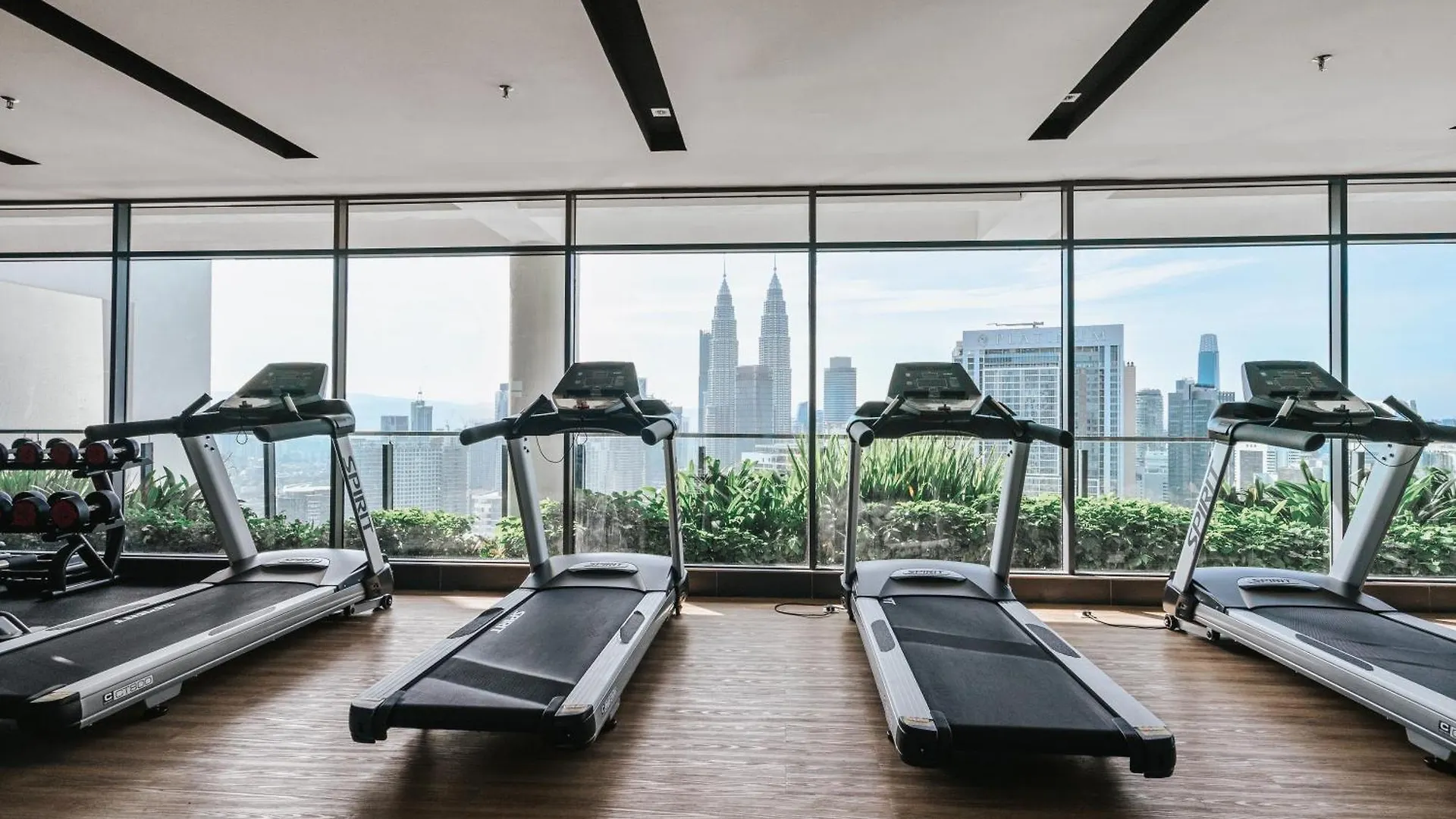 Appartamento Luxe Infinitum Klcc By Wsd Kuala Lumpur 0*,