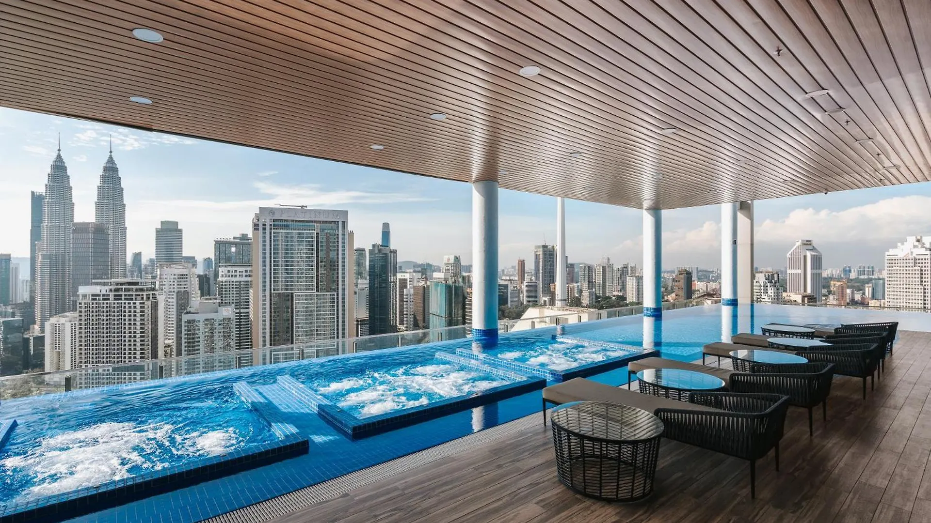 Appartamento Luxe Infinitum Klcc By Wsd Kuala Lumpur
